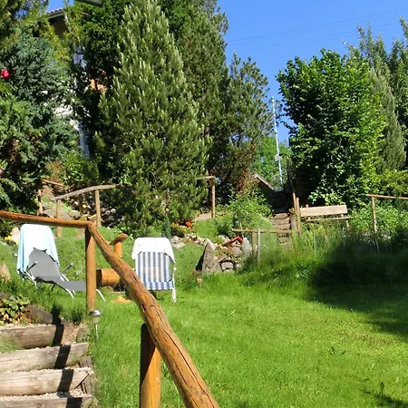 Ferienhaus Rural Near Bavarian Lakes *