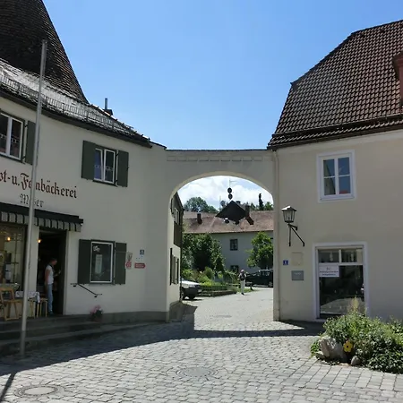 Rural Near Bavarian Lakes *