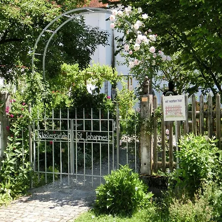 Rural Near Bavarian Lakes *