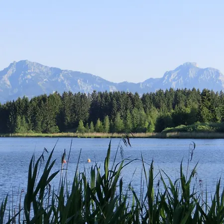 Rural Near Bavarian Lakes Ferienhaus *