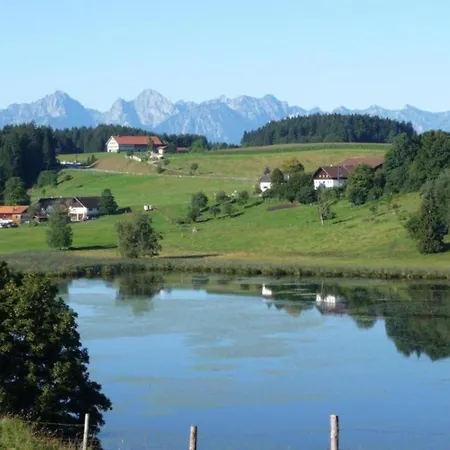 Rural Near Bavarian Lakes Ferienhaus *