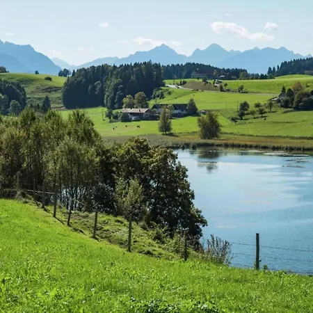 Rural Near Bavarian Lakes Ferienhaus Steingaden