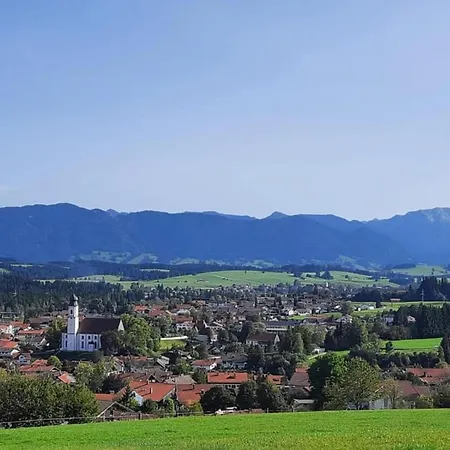 Rural Near Bavarian Lakes Steingaden