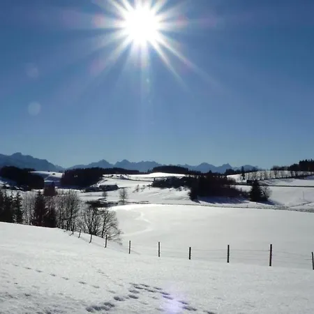 Ferienhaus Rural Near Bavarian Lakes Steingaden