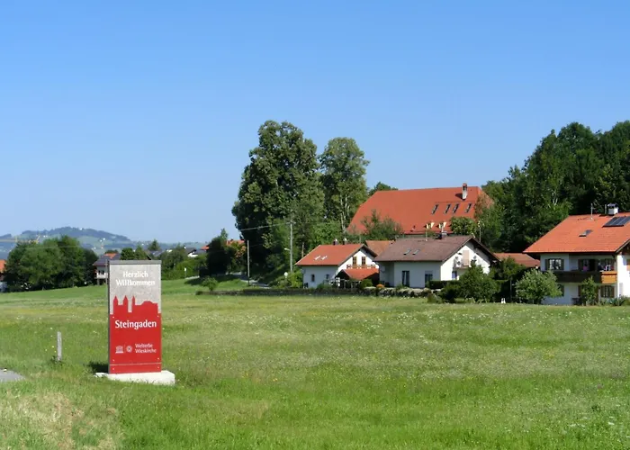 Rural Near Bavarian Lakes