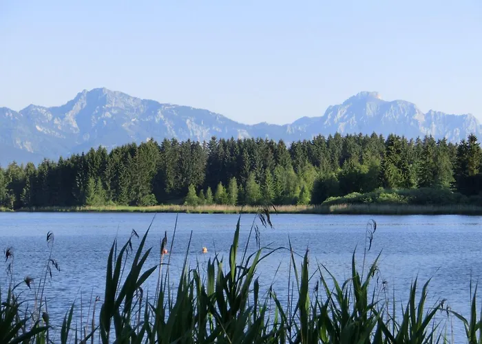 Rural Near Bavarian Lakes Prázdninový dům *
