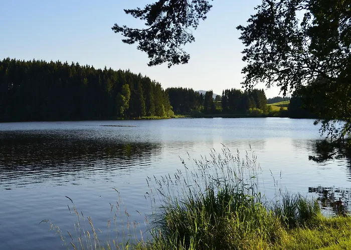 Rural Near Bavarian Lakes