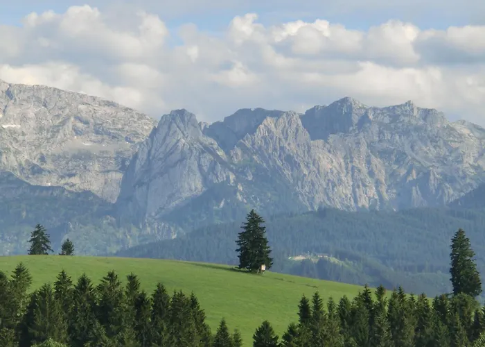 Rural Near Bavarian Lakes