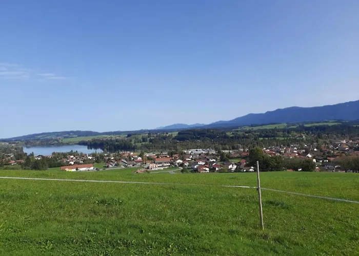 Rural Near Bavarian Lakes Prázdninový dům