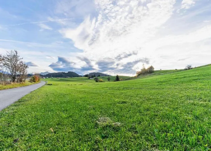 Prázdninový dům Rural Near Bavarian Lakes Steingaden