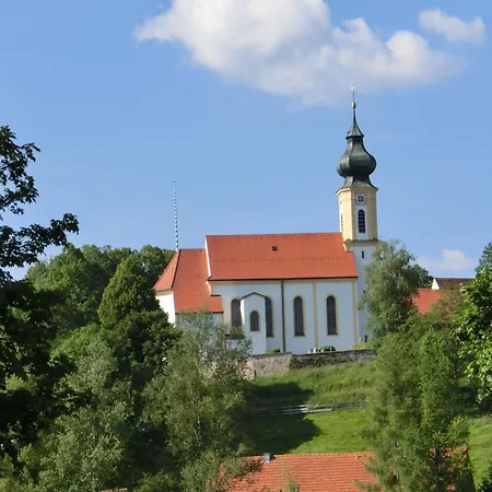 Prázdninový dům Rural Near Bavarian Lakes *