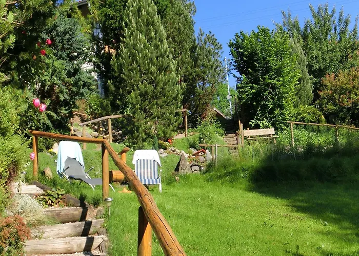 בית נופש Rural Near Bavarian Lakes *