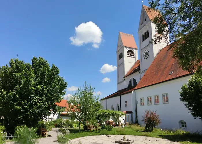 Rural Near Bavarian Lakes * שטיינגאדן