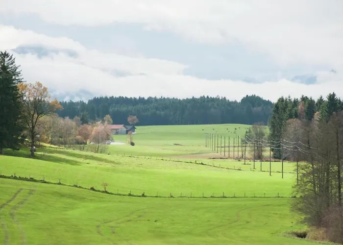 Rural Near Bavarian Lakes *